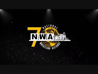 Nwa 70th anniversary show (pt 1)