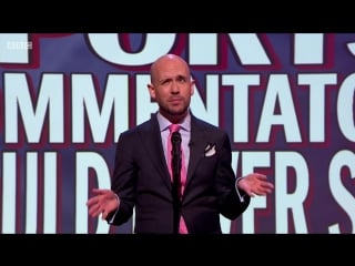 Mock the week 16x06 rhys james, tom allen, ed byrne, nish kumar, tiff stevenson