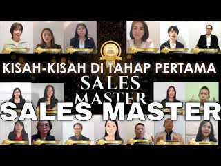 Kisah kisah new sales master, atomy indonesia, des 2022