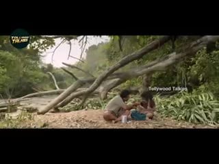 Tollywood biggest blockbuster tiger fight scene mohanlal namitha tollywood talkies(240p) mp4