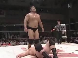 Daisuke sekimoto vs yuji okabayashi (9/26/2009)