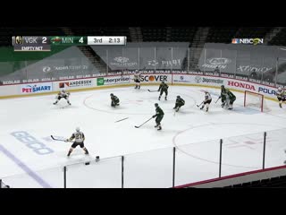 Recap vgk @ min mar 10, 2021