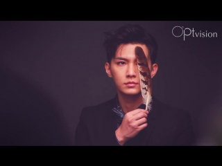 [bts] 炎亞綸 aaron yan for opt vision