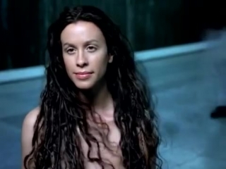 Alanis morissette thank u