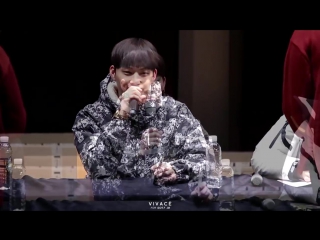 [fancam] 161128 джейби @ suwon fansign