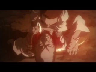 Афросамурай | afro samurai | アフロサムライ (удаленные сцены) (2007) [mc entertainment]