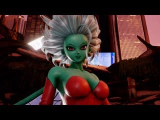 Jump force galena ps4 / xb1 / pc