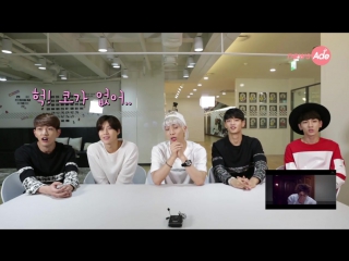 150812 shinee married to the music mv reaction
