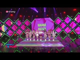 Dreamnote hakuna matata @ simply k pop 190329