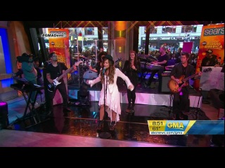 Demi porn video – Demi lovato skyscraper (live good morning america 2011)