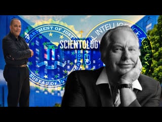 Scientology the third opium war of deception (part 2) with special guest larry gaiters