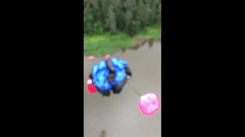 Two base и роуп в замедленном