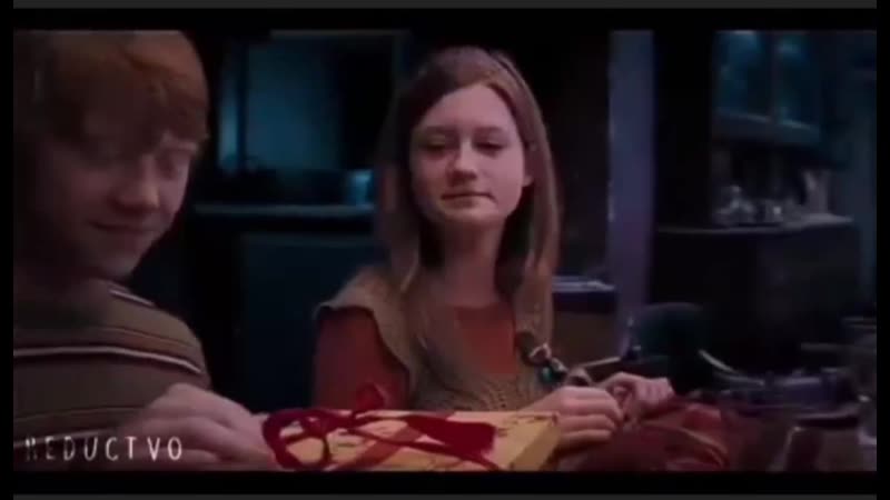 Harry potter & ginny weasley & draco malfoy & hermione granger vine edit