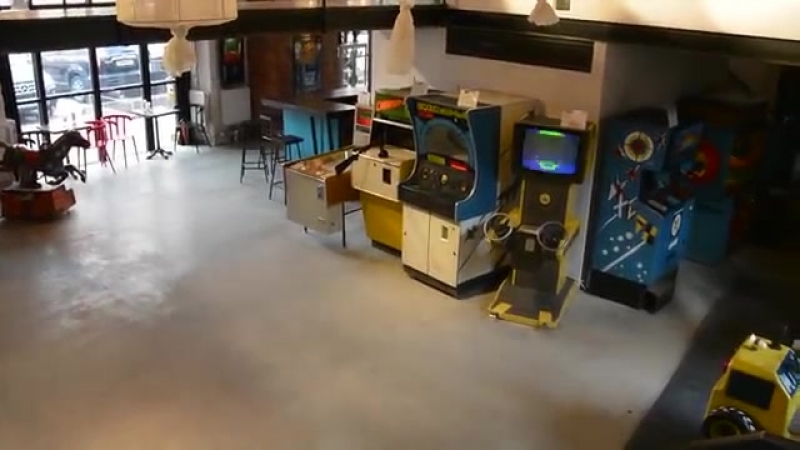 Soviet video game nerd музей советских игровых автоматов (ностальгия)