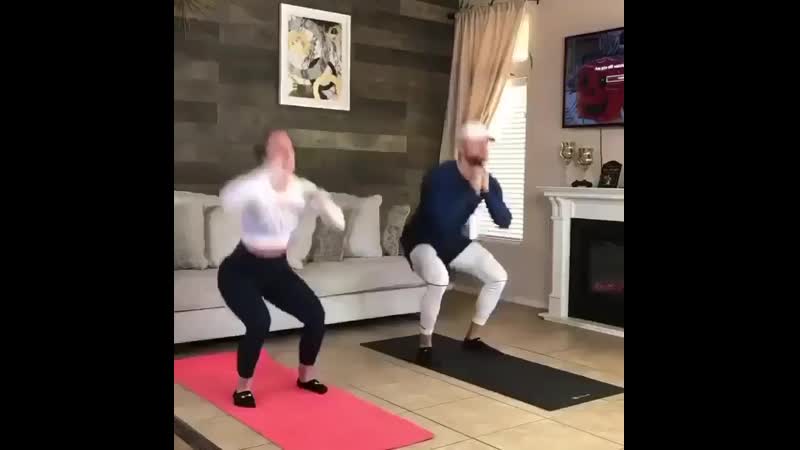 Высокоинтенсивная интервальная тренироа дома