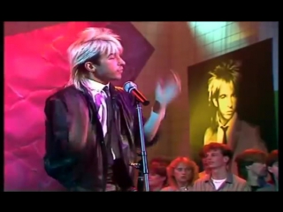 Limahl too much trouble