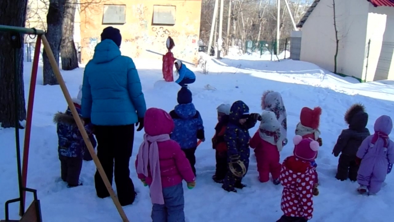 "веселая масленица" сжигание масленицы