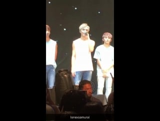 170825 diamond edge in toronto (end)