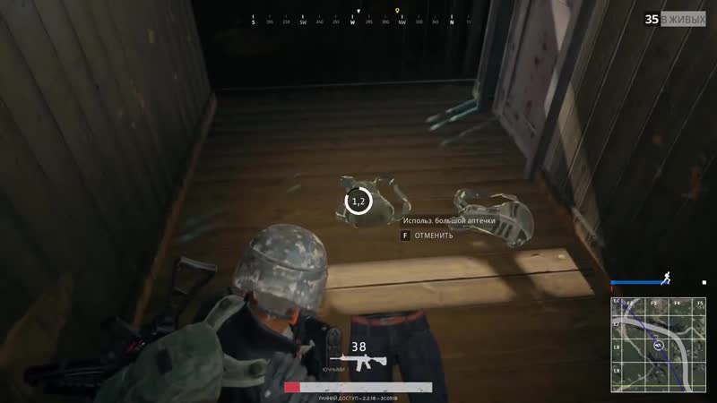 [1e1n] гайд для новичков playerunknown's battlegrounds