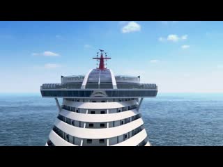 Scarlet lady / virgin voyages