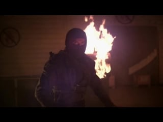 Best of scott adkins [scott adkins (casey) vs tim man (myat)] ninja 2 shadow of a tear