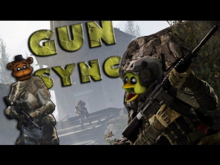 Gun sync cod aw five nights at freddy's 3 song