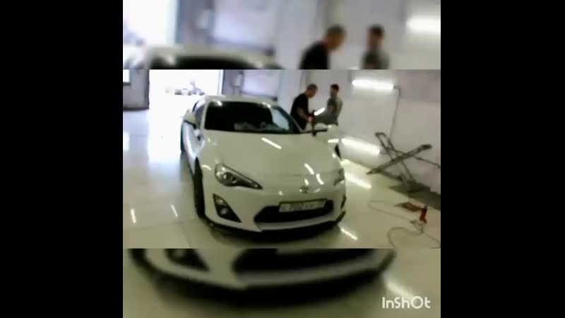 Тонироа, оклейка, химчистка авто