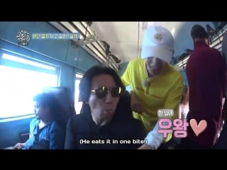 This clip just shows how kind jinu is