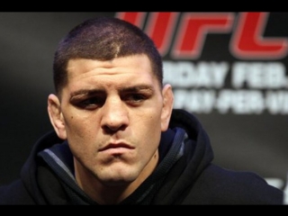 Nick diaz it's dark and hell is hot