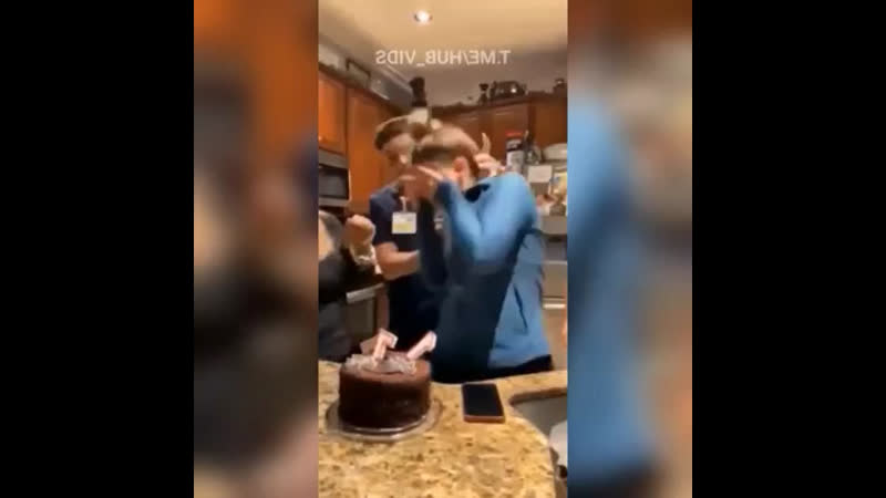 Неудачная шутка