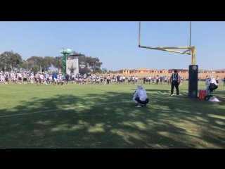 Jml vs darius jackson #cowboyscamp day 7