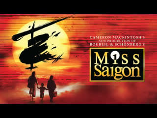 Miss saigon 25th anniversary