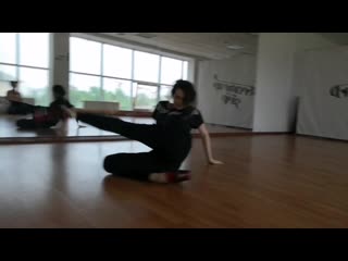 Вика frame up strip choreo party donetsk "пятое измерение" ученица