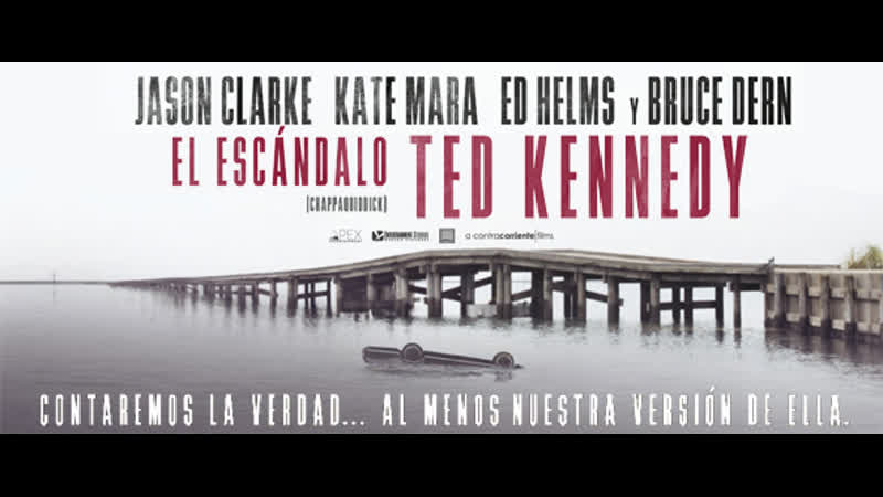 El escándalo ted kennedy (castellano)