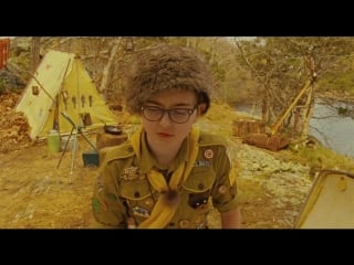 Moonrise kingdom (2012)