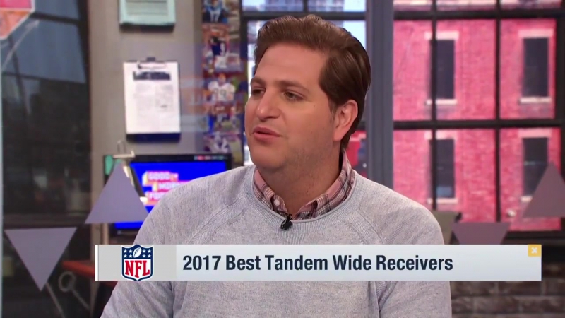 Which porn video – Which team has the best wr duo heading into the 2017 season good morning football nfl