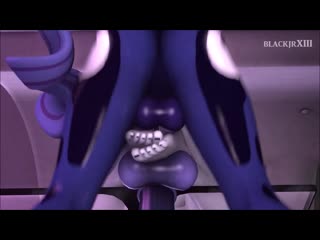 Futa luna and futa rarity 5 vp8