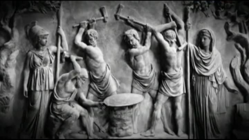 Мифы древней греции 1 серия из 20 "зевс завоевание власти" / les grands mythes (2016)