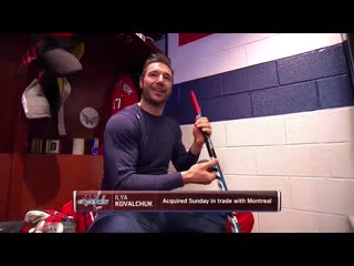 Ilya kovalchuk vs winnipeg jets (debut for washington cappitals) [25 02 2020]