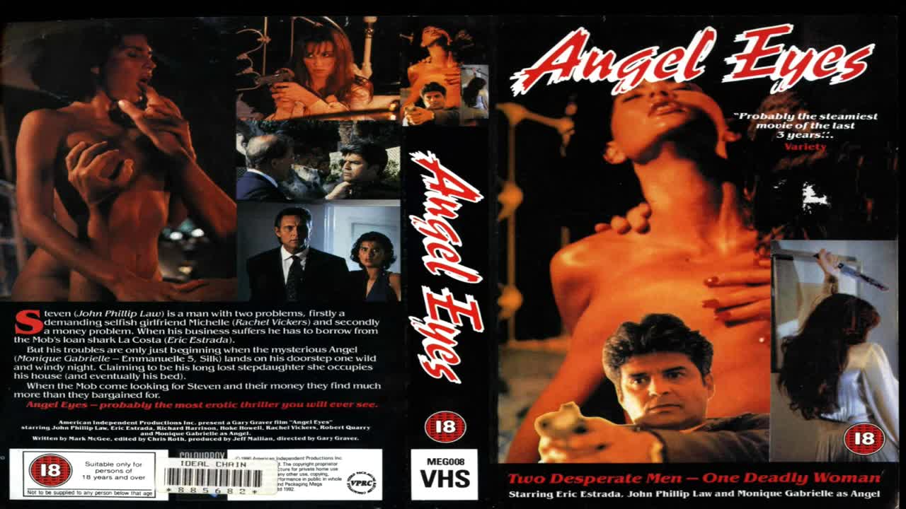 Ангельские глаза / angel eyes (1993) эротика (озвучка дионик) watch online