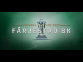 Sm guld nummer 10 luleå vs färjestad full highlights 12 maj 2022