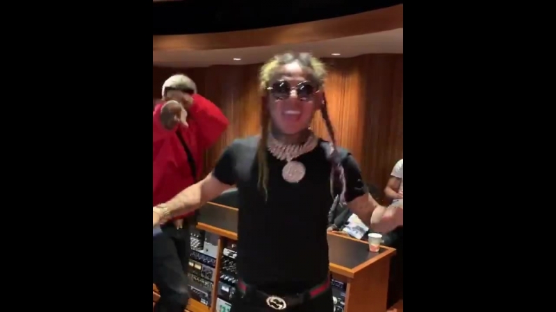 6ix9ine stoopid (snippet)