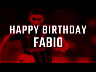 Fabio borini turns 28 today!