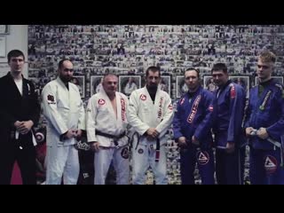 Gracie barra khabarovsk