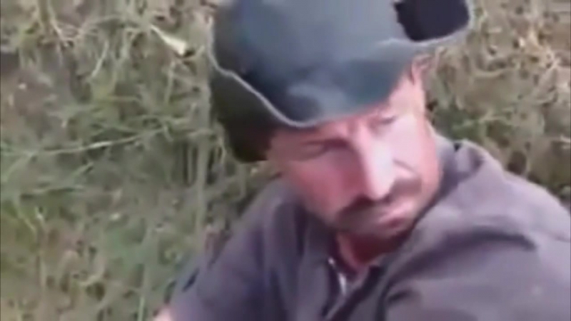 Chuck norris kurwa ja pierdole (vhs video)