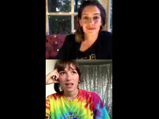 Mate a mano cande vetrano ig live