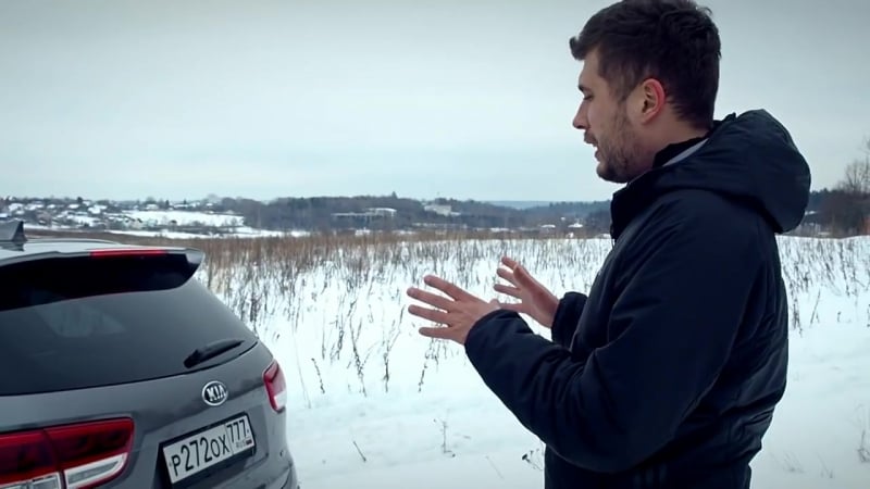 Toyota highlander против kia sorento prime nissan pathfinder