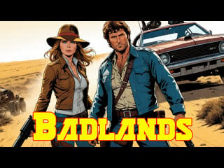 1973 пустоши / badlands