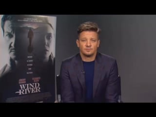 Jeremy renner for fox 34 (lubbock, tx)