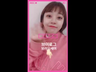 190329 sunyoung (ari) instagram story update